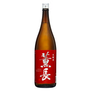 クンチョウ酒造 薫長 本醸造（赤） 1800ml