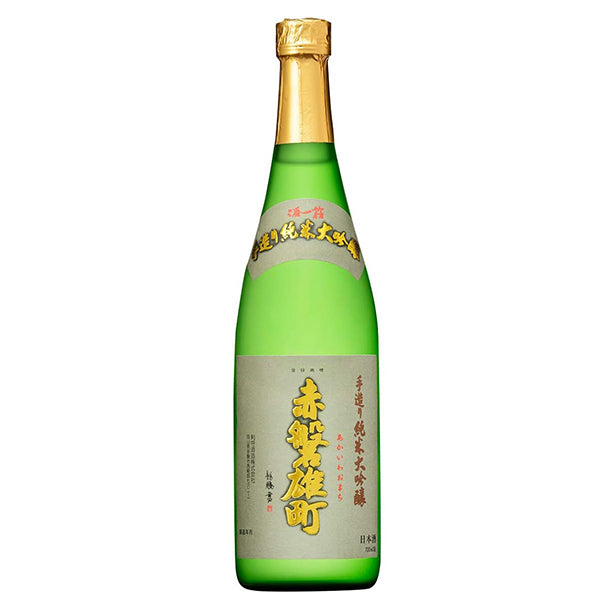 利守酒造 赤磐雄町  純米大吟醸 720ml