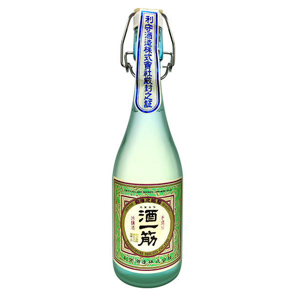 利守酒造 酒一筋 純米大吟醸 懷古日本酒 720ml