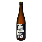 ギャラリーに画像を読み込む、利守酒造 酒一筋 純米吟醸 黒 720ml
