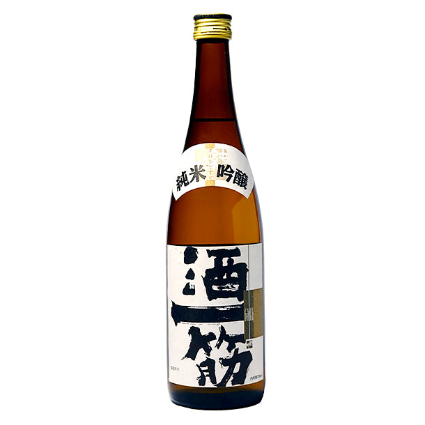 利守酒造 酒一筋 純米吟醸 金麗 720ml