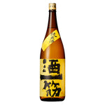 ギャラリーに画像を読み込む、利守酒造 酒一筋 純米 1800ml
