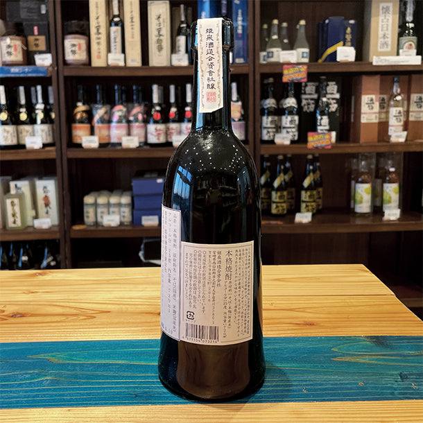 姫泉酒造 そば黒御幣熟成 本格そば焼酎 25度720ml