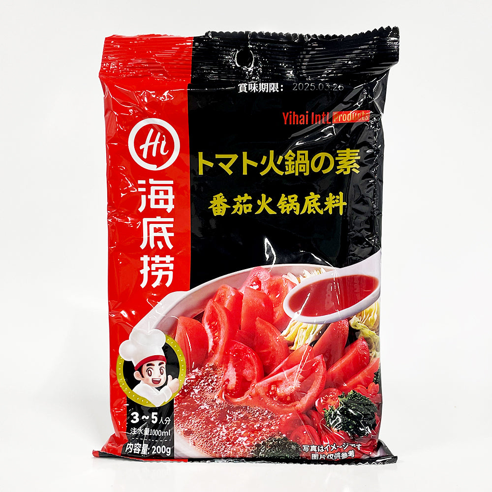 海底撈 番茄底料 150g