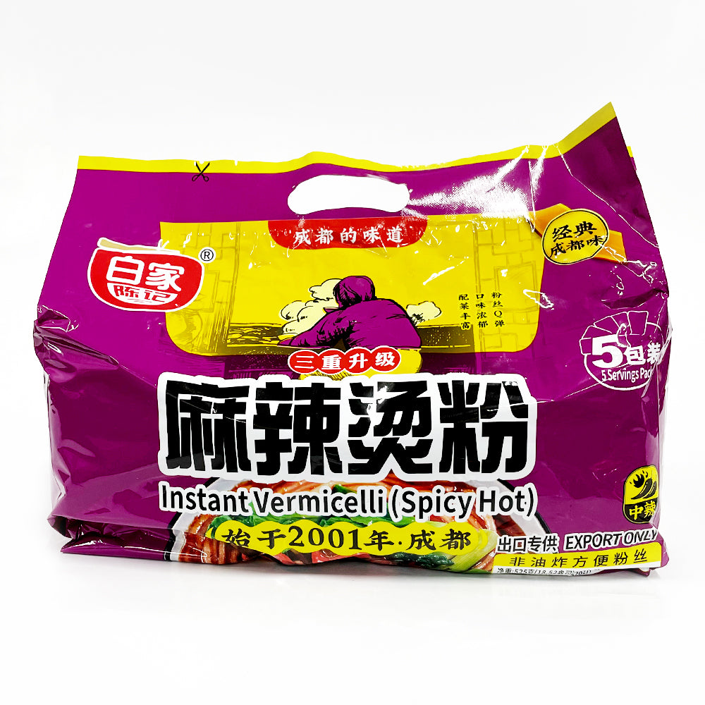 白家陳記 麻辣湯粉絲 525g