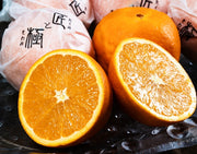 中島便り『匠のデリッシュネーブル』愛媛県産 柑橘 2〜3L 約2.5kg（8〜10玉）化粧箱 風袋込 ※常温