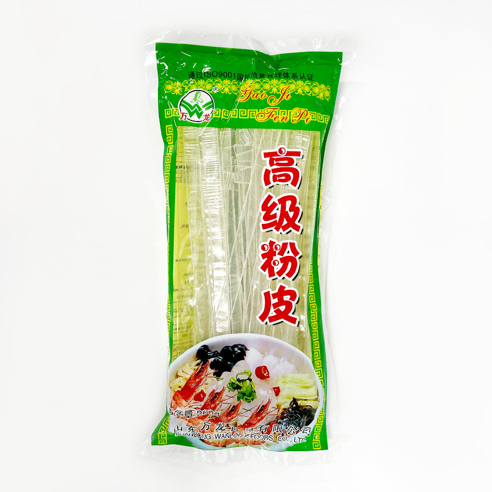 緑豆粉皮　200g