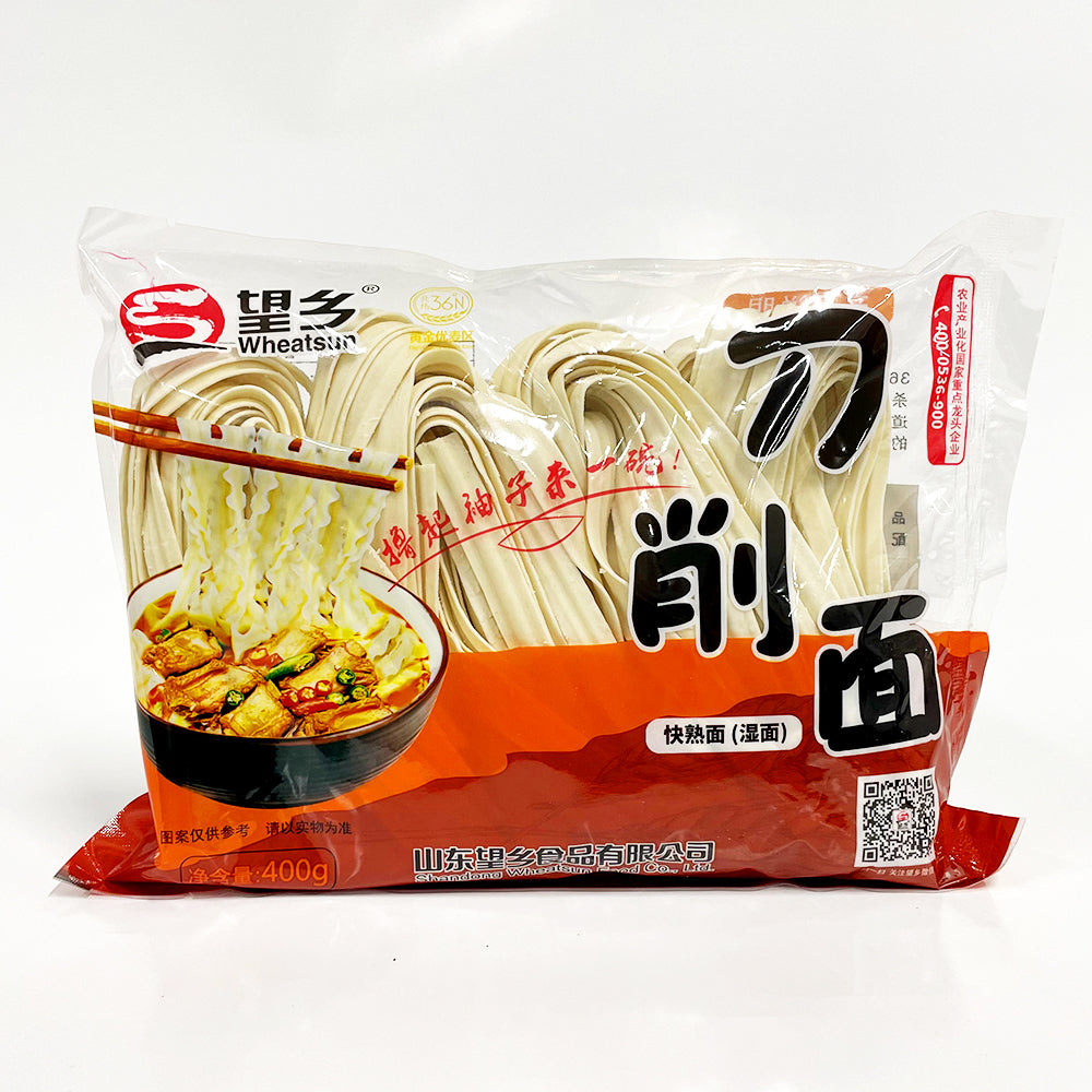 刀削麺　400g*30