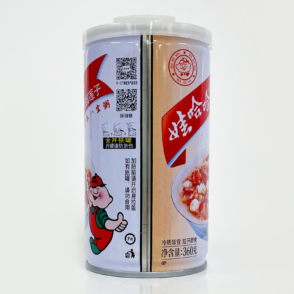 娃哈哈 桂圓蓮子八宝粥 360g