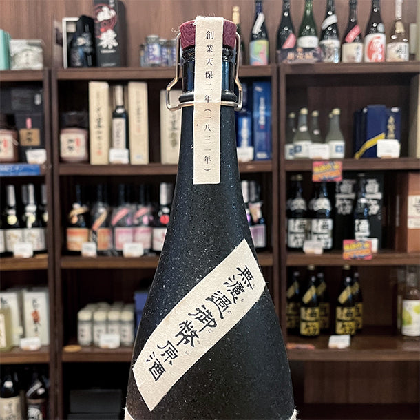 姫泉酒造 無濾過御幣原酒 本格芋焼酎 化粧箱38度1800ml