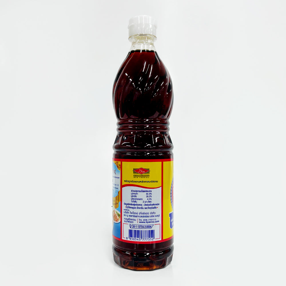 泰国　魚露ナンプラー700ml