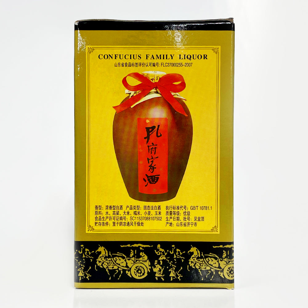 孔府家酒39度　500ml