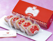 大府南いちごファーム『わたしのいちごバターサンド』 55g×5個 計275g ※冷凍