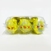 双葉 紅心塩蛋（6個入）65g