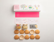 福島県石川町 大野農園『ORAGENO PEACH MONAKA オラゲーノ ももモナカ』　1箱　※常温