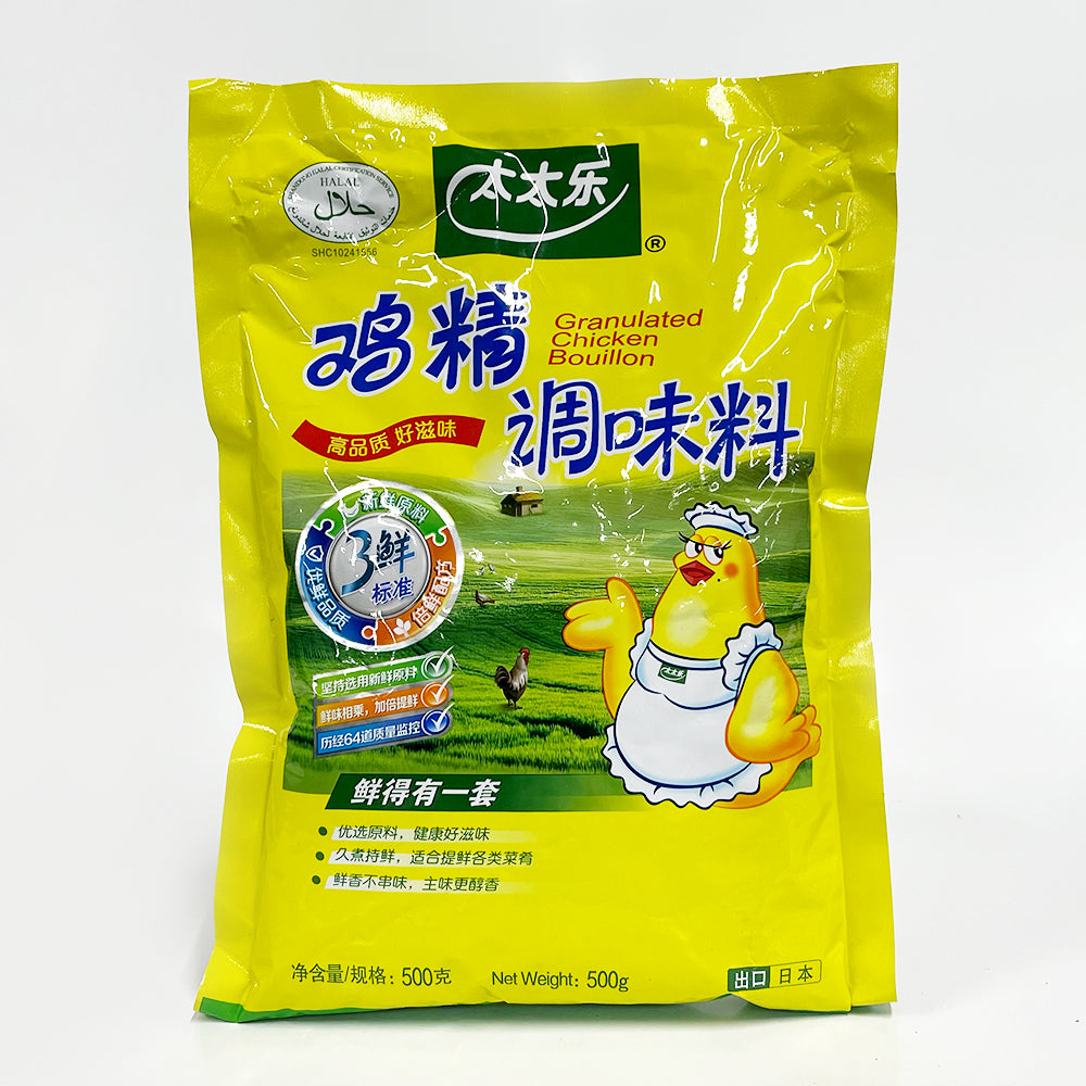 太太楽 鶏精 500g
