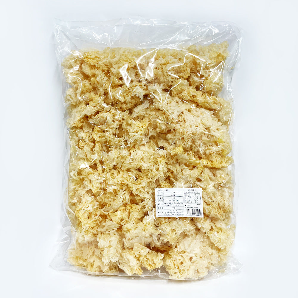 双葉 白木耳 1kg