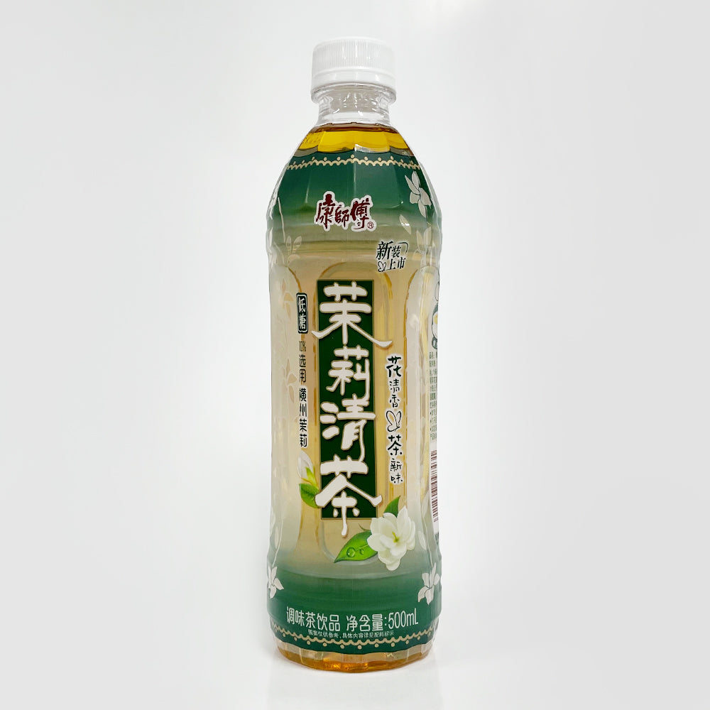 康師傅 茉莉清茶 500ml