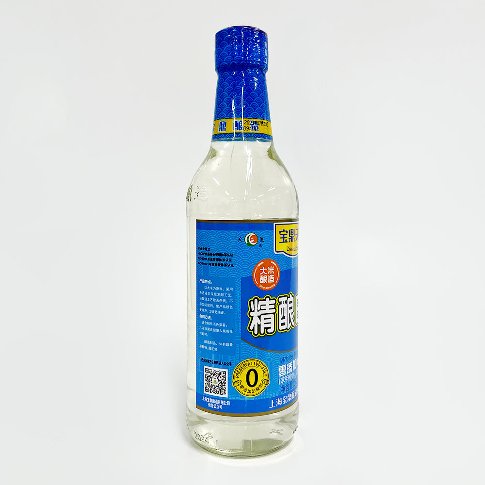 白酢 500ml