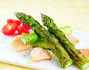 『さぬきのめざめ』香川県産 極太2L 約50cm×20本 (約1.8kg）アスパラガス ※冷蔵 JA香川県