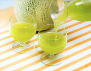 茨城県産 貴味メロンジュース 計6kg 100g×60パック ※冷凍 [酸化防止剤不使用］