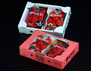 熊本いちご食べ比べ 『恋みのり＆ゆうべに』 約250g×4Ｐ ※冷蔵