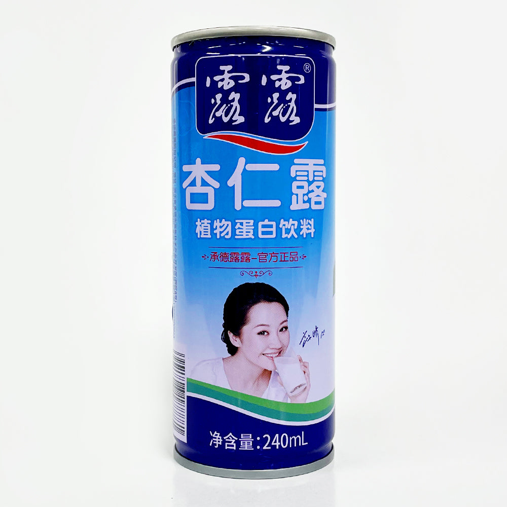 露露 天然杏仁露 240ml