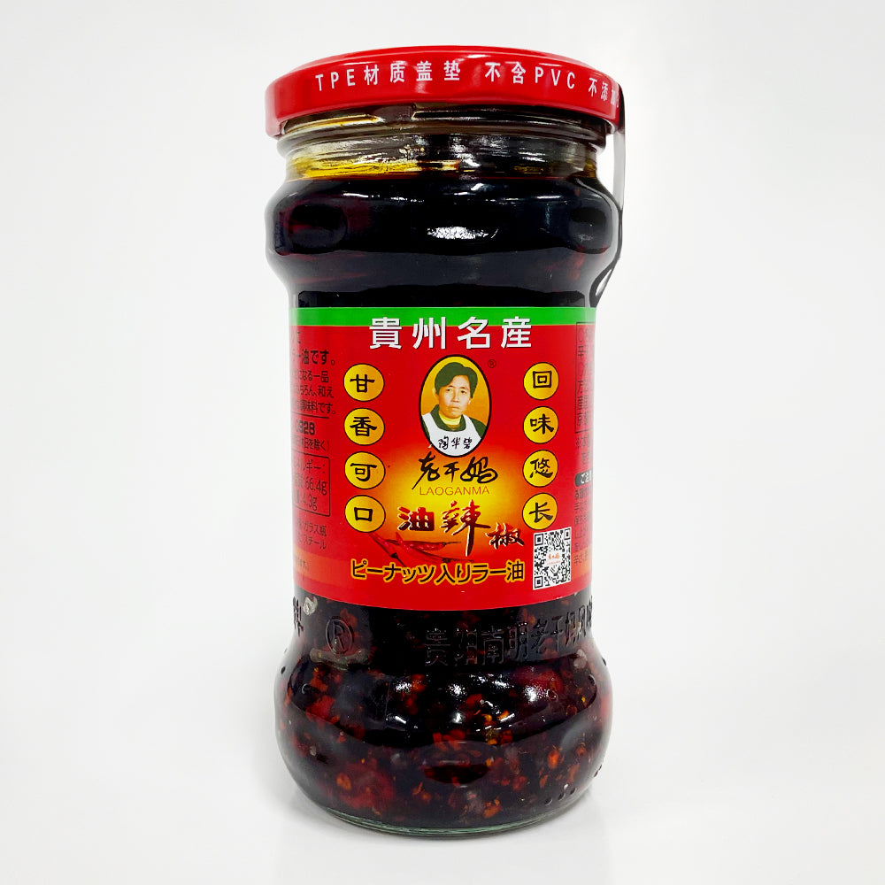 老干媽 油辣椒 275ｇ