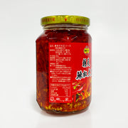 寧記　辣椒大王　380g