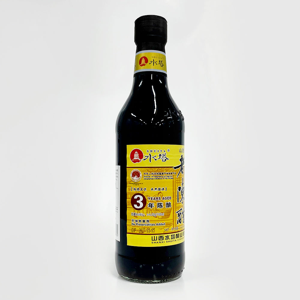 水塔 山西老陳酢 500ml