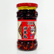 苗姑娘 油辣椒 280g