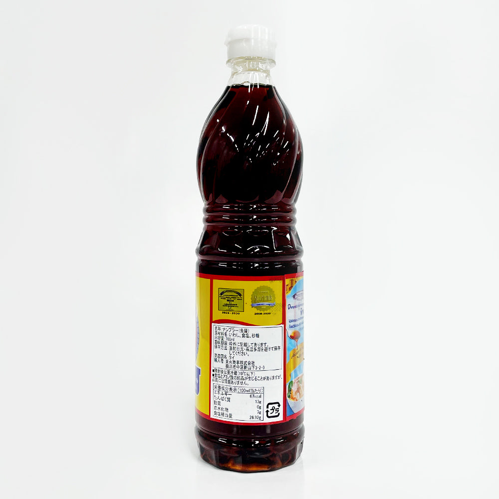 泰国　魚露ナンプラー700ml