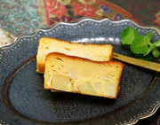 mosukii『さつまいもケーキ(プレーン)』 5本 計2kg（1本 約400g) ※冷凍