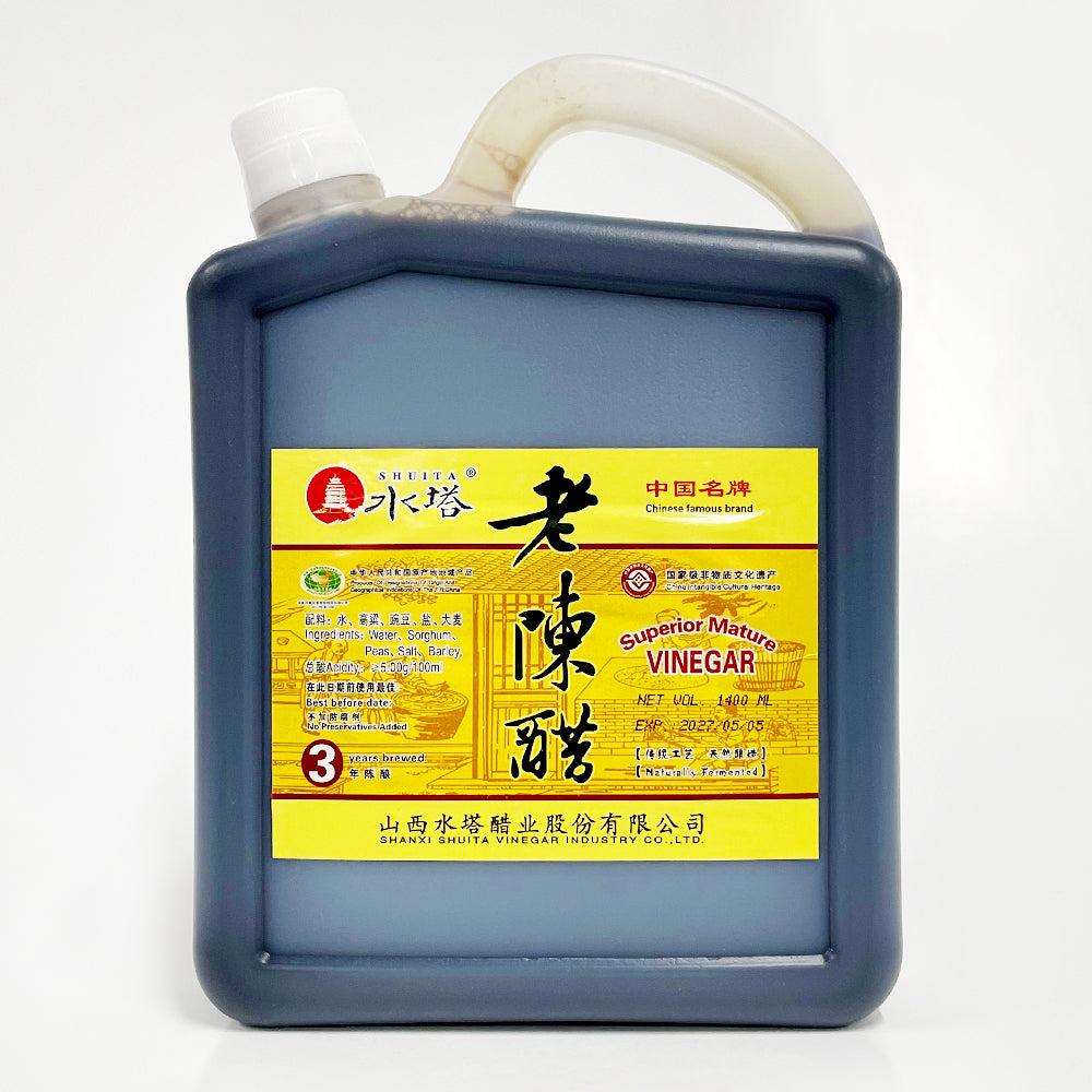 山西老陳酢1.4l
