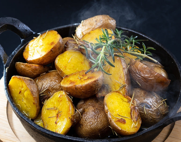 『インカ３種食べ比べセット（土付き）』 北海道十勝産じゃがいも 2Sサイズ 計9kg(各種約3kg) 産地箱 風袋込 ※冷蔵