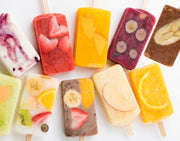 フルーツのウメダ 『贅沢フルーツアイスバー』　10種×各1本 10本セット ※冷凍