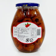 双葉 山査罐頭 580ｇ