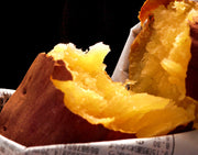 加賀野菜 さつまいも『五郎島金時芋』石川県産　約5kg（500g袋：3〜4本×10入）　JA金沢市五郎島金時組合　※常温