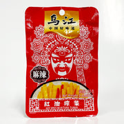 烏江 麻辣/清爽/微辣搾菜 80g