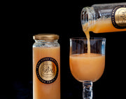 古山浩司さんの『とろももjuice（品種：あかつき限定）』 福島県産 200mL×3本 ※常温