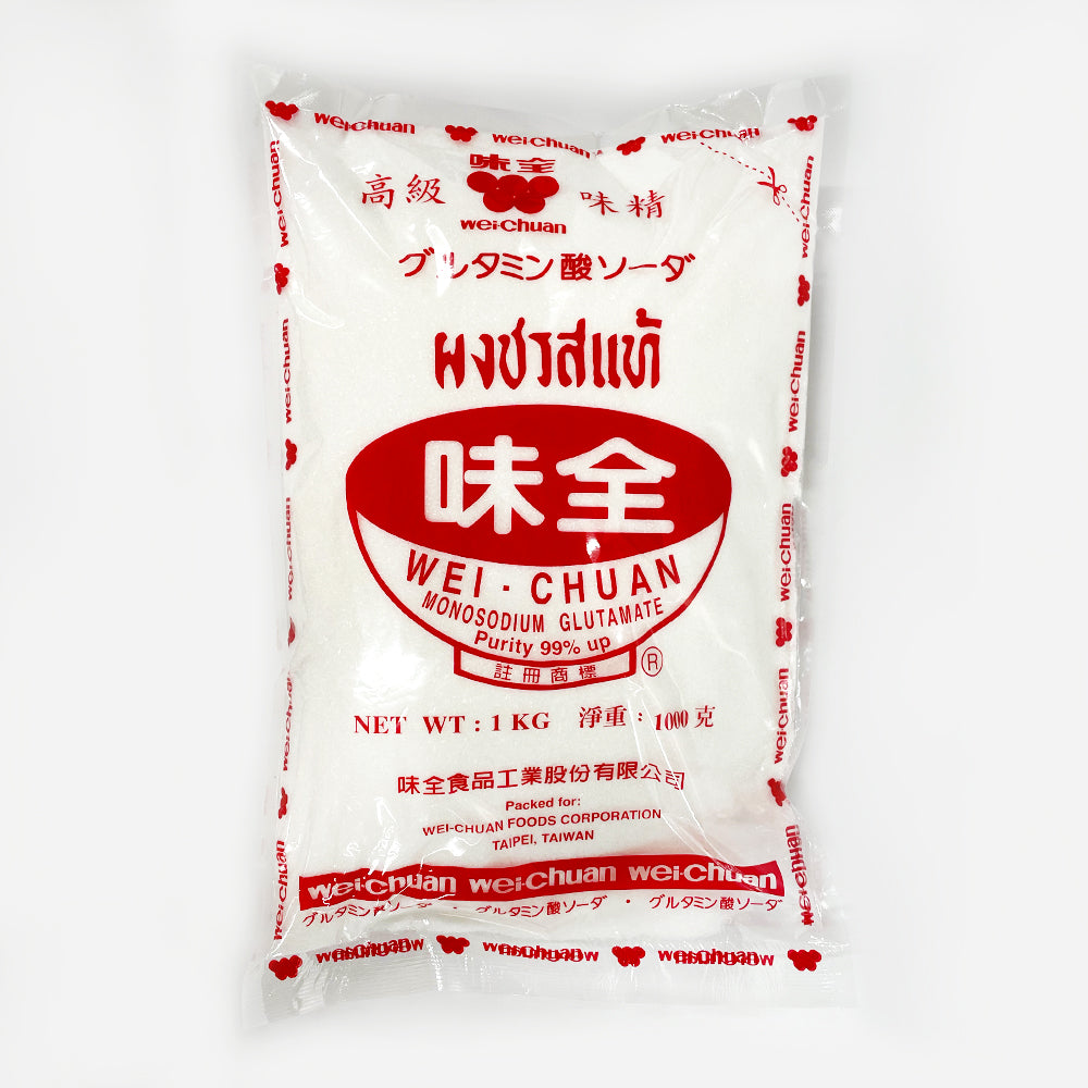（台）味全牌　味の素1kg　味精