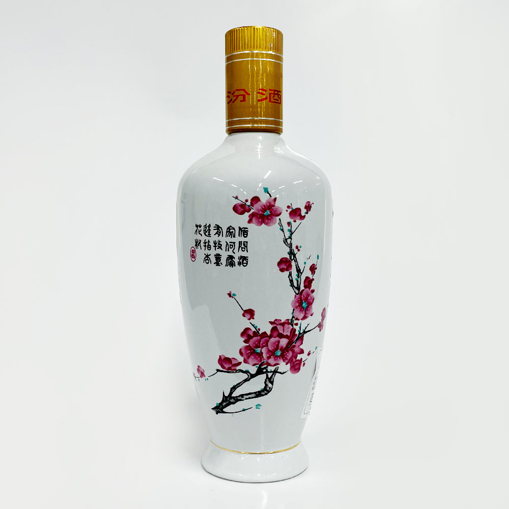 汾酒（壺）53度　500ml