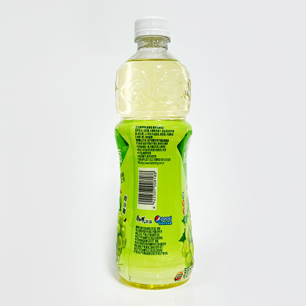 康師傅 水晶葡萄 500ml