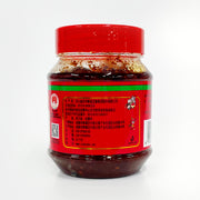 （中）丹丹紅油卑県豆板醤 500g*12