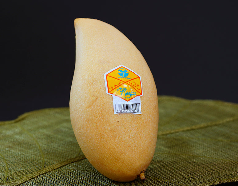 『大玉ナンドクマイ』タイ産マンゴー（ナムドクマイ）計約1.4kg（4玉）簡易箱 空輸 ※常温