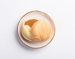 ギャラリーに画像を読み込む、福島県石川町 大野農園『ORAGENO FRUITS MONAKA オラゲーノ フルーツもなか』　ももモナカ1箱・りんごモナカ1箱　※常温

