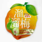 溜溜梅 蜂蜜味清梅 60g