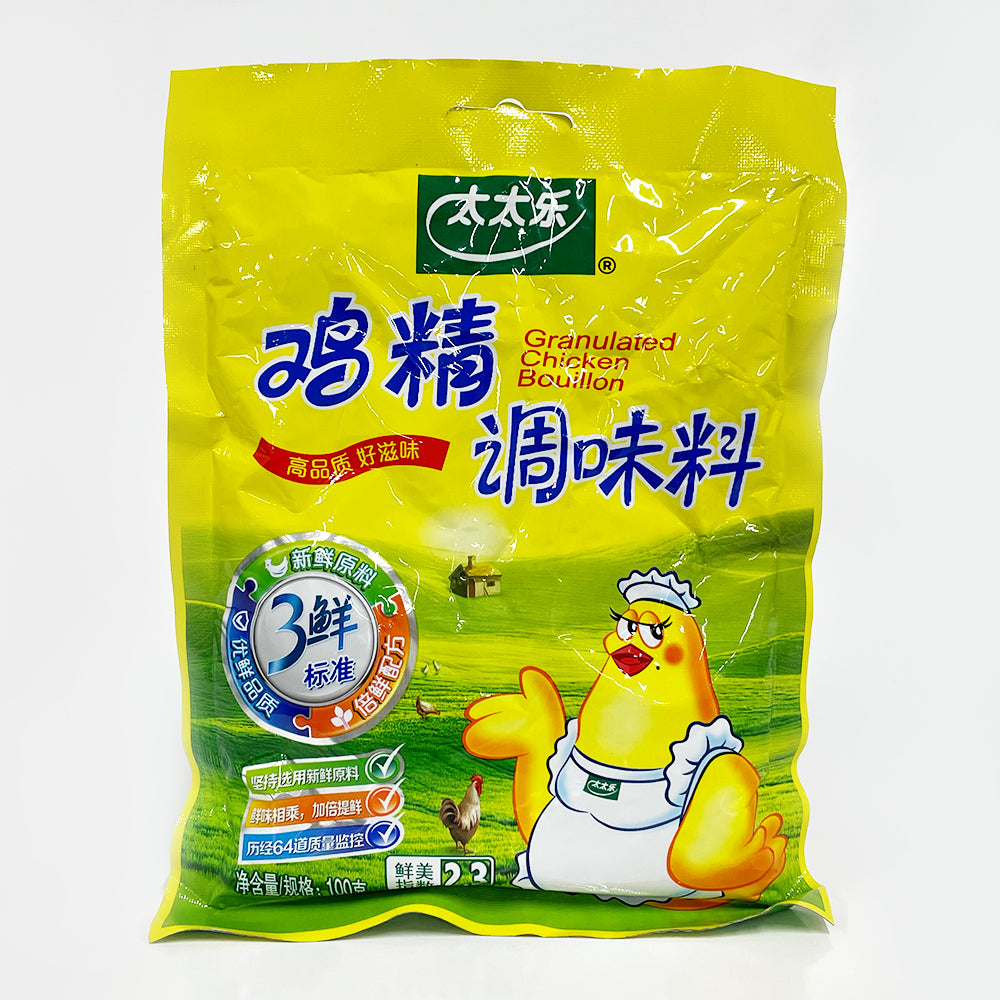 太太楽 鶏精 100g