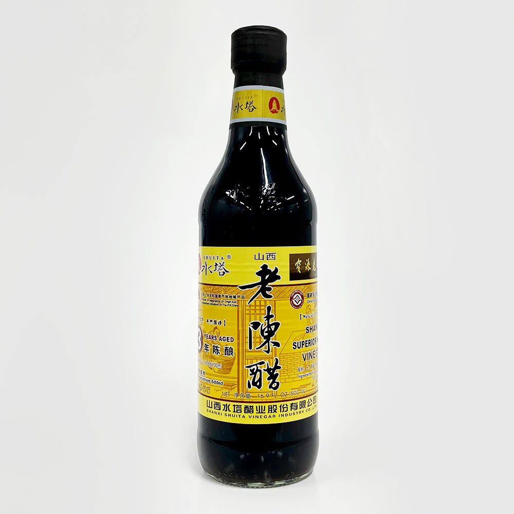 水塔 山西老陳酢 500ml