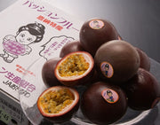 『パッションフルーツ』沖縄県産 約800g（8〜12玉）産地箱 風袋込 ※常温